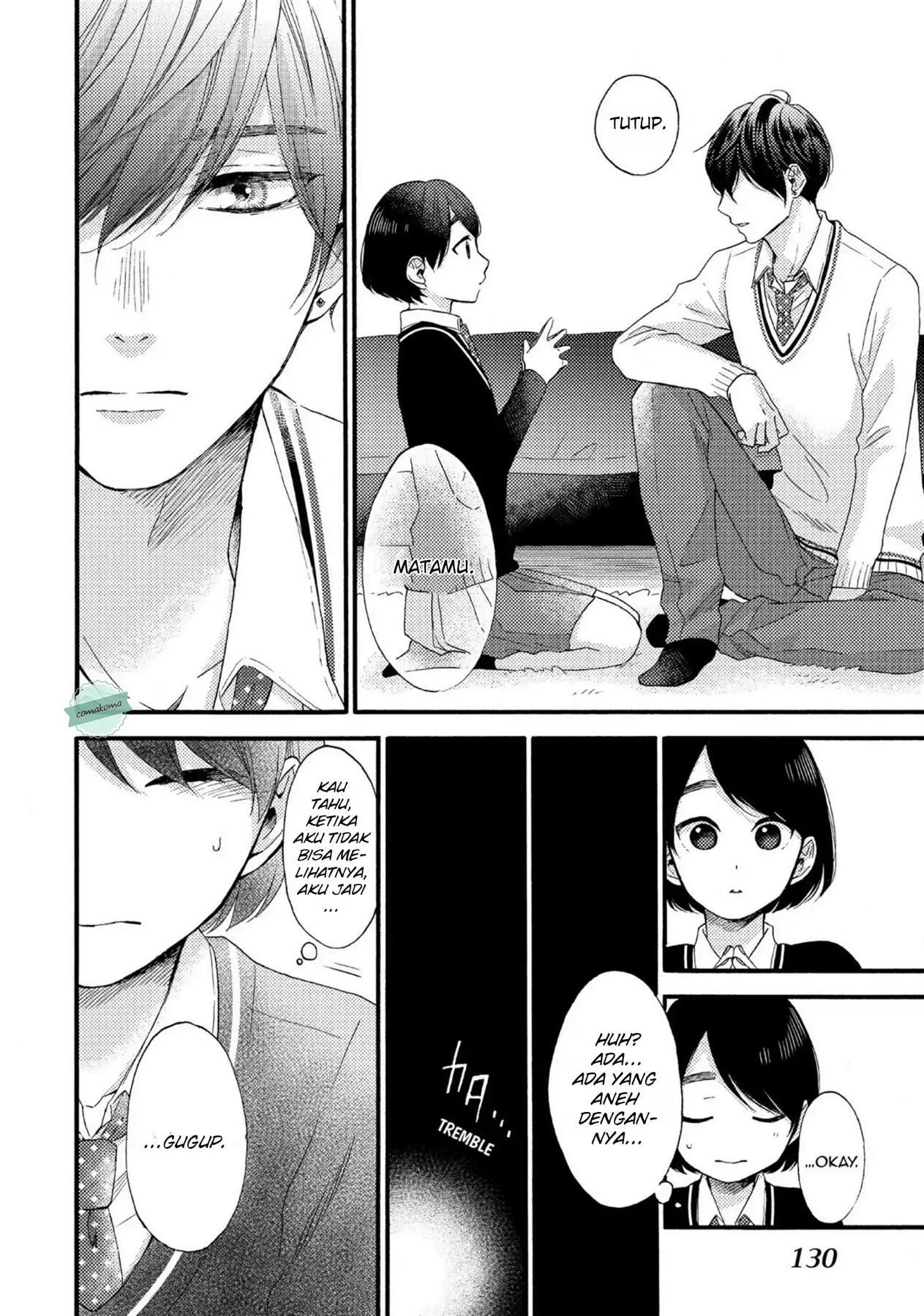 hananoi-kun-to-koi-no-yamai - Chapter: 3
