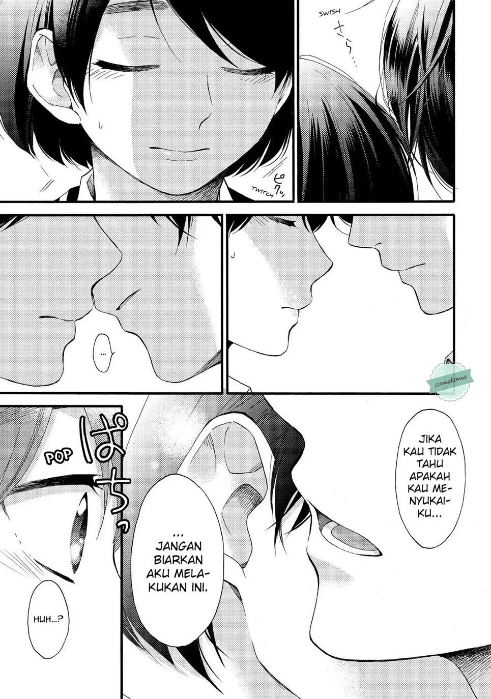 hananoi-kun-to-koi-no-yamai - Chapter: 3