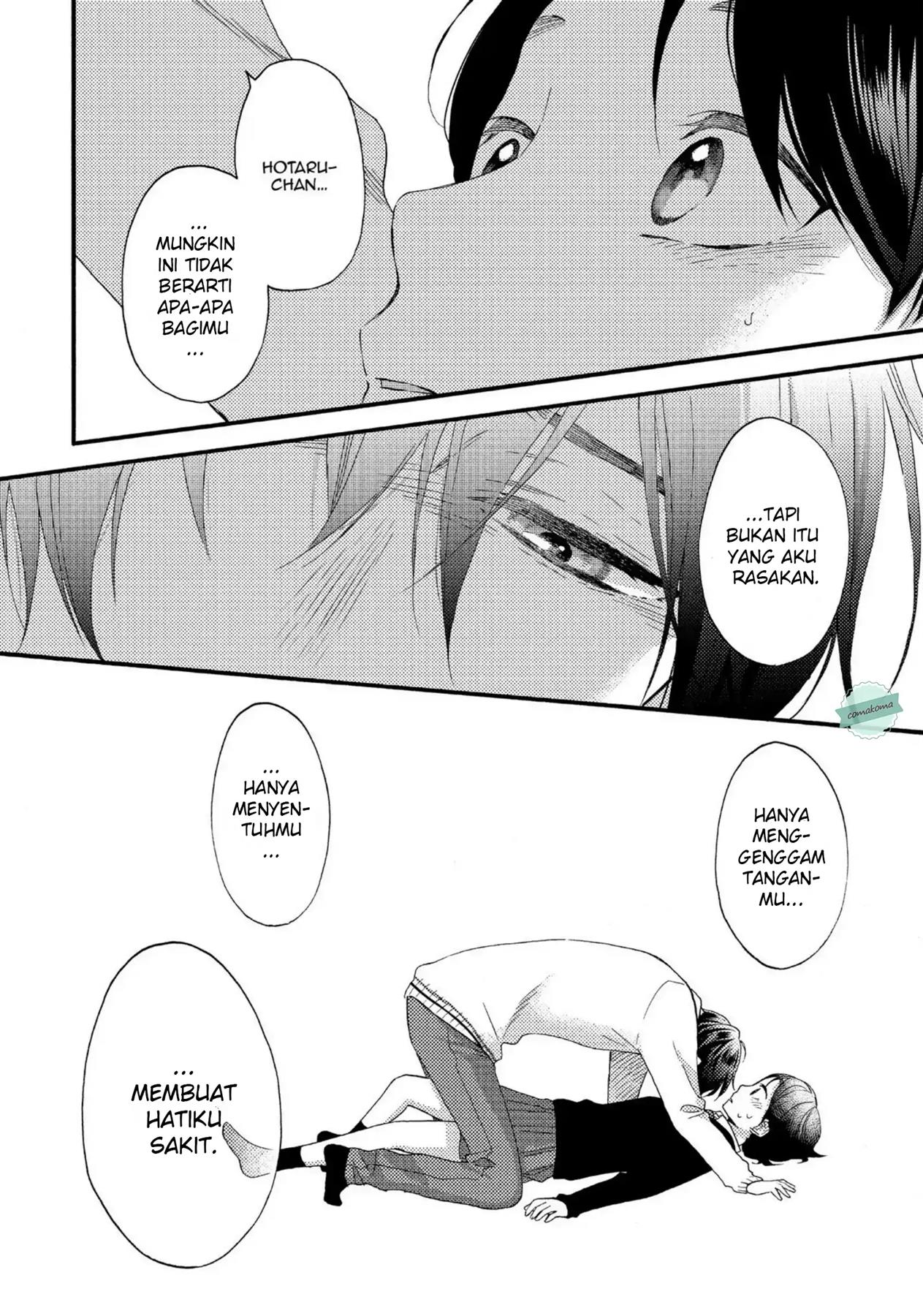 hananoi-kun-to-koi-no-yamai - Chapter: 3