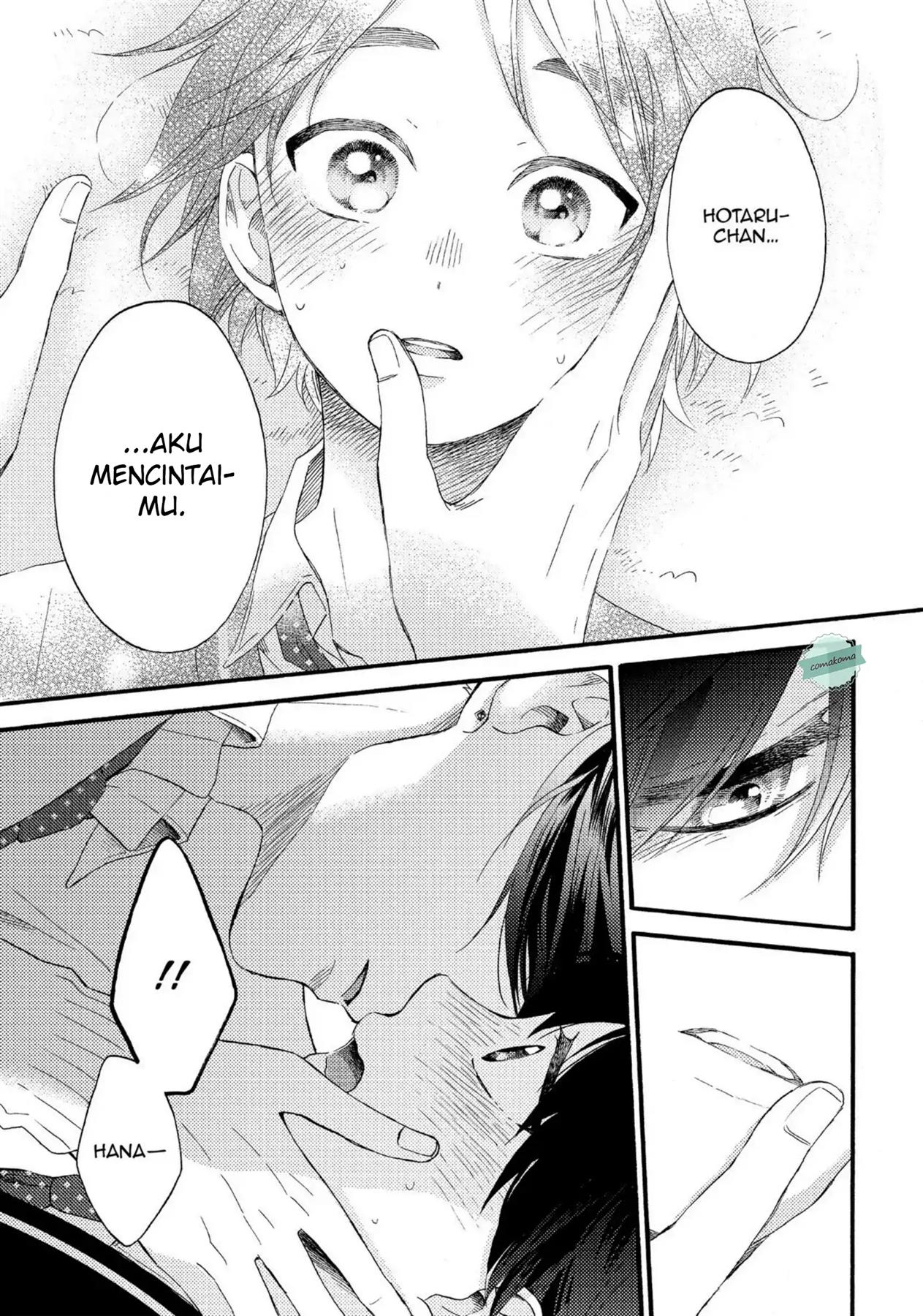 hananoi-kun-to-koi-no-yamai - Chapter: 3