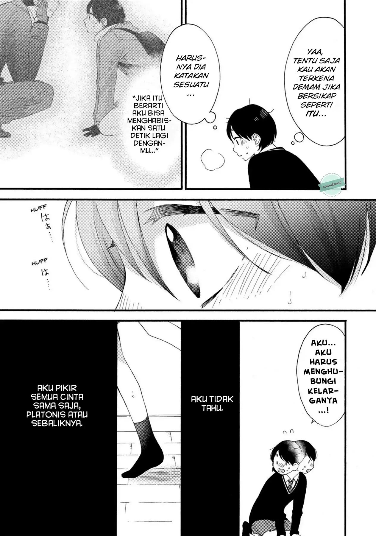 hananoi-kun-to-koi-no-yamai - Chapter: 3
