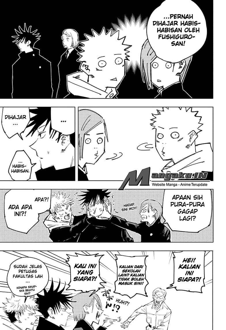 jujutsu-kaisen - Chapter: 55