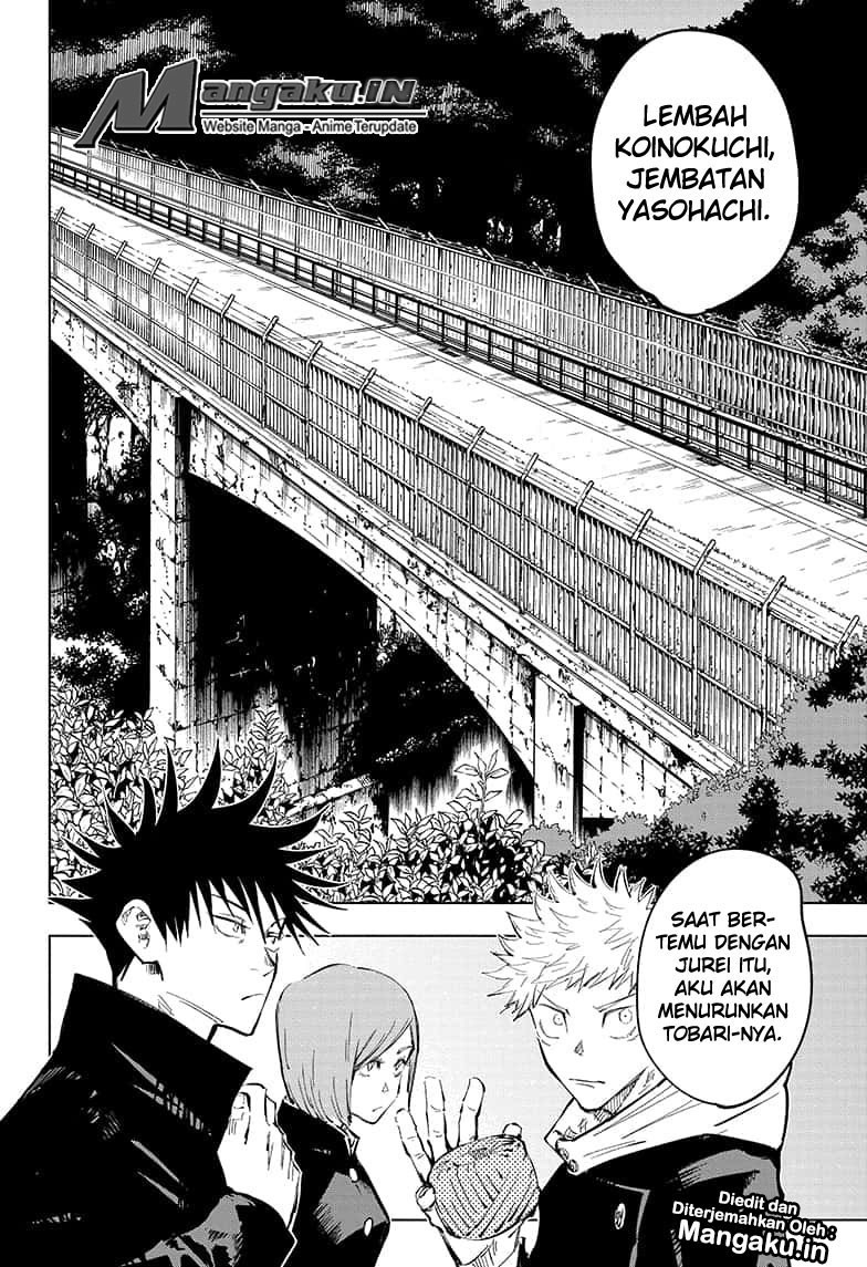 jujutsu-kaisen - Chapter: 55