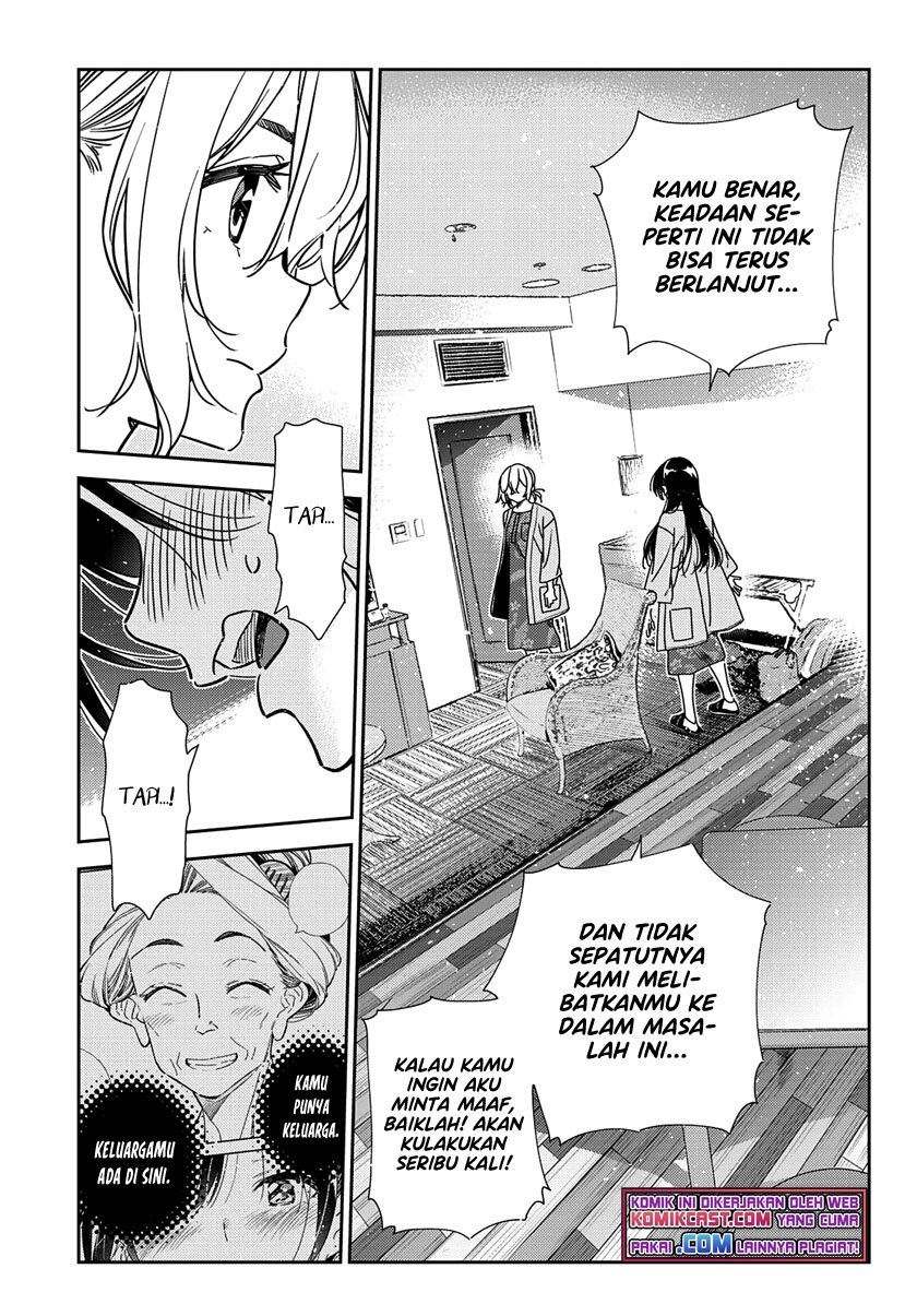 kanojo-okarishimasu - Chapter: 217