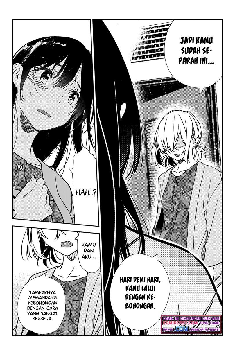 kanojo-okarishimasu - Chapter: 217