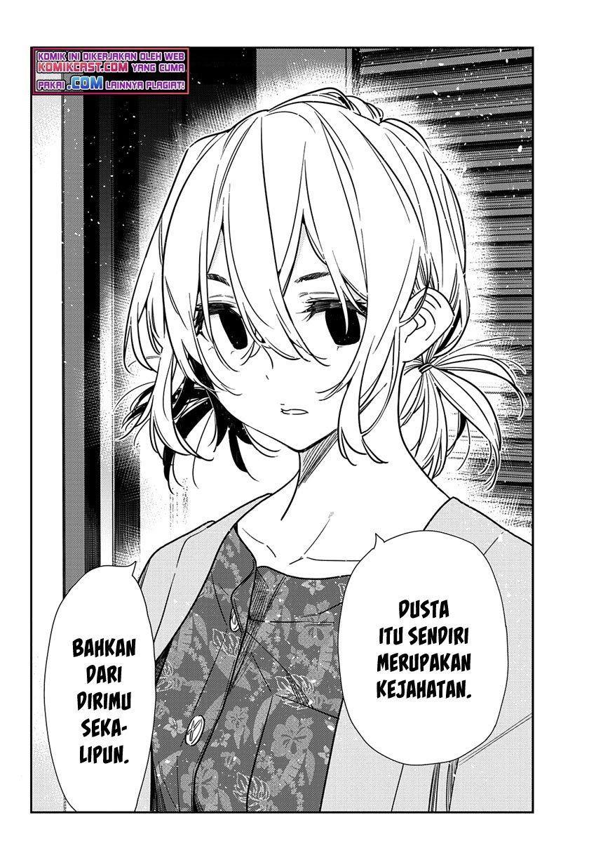 kanojo-okarishimasu - Chapter: 217