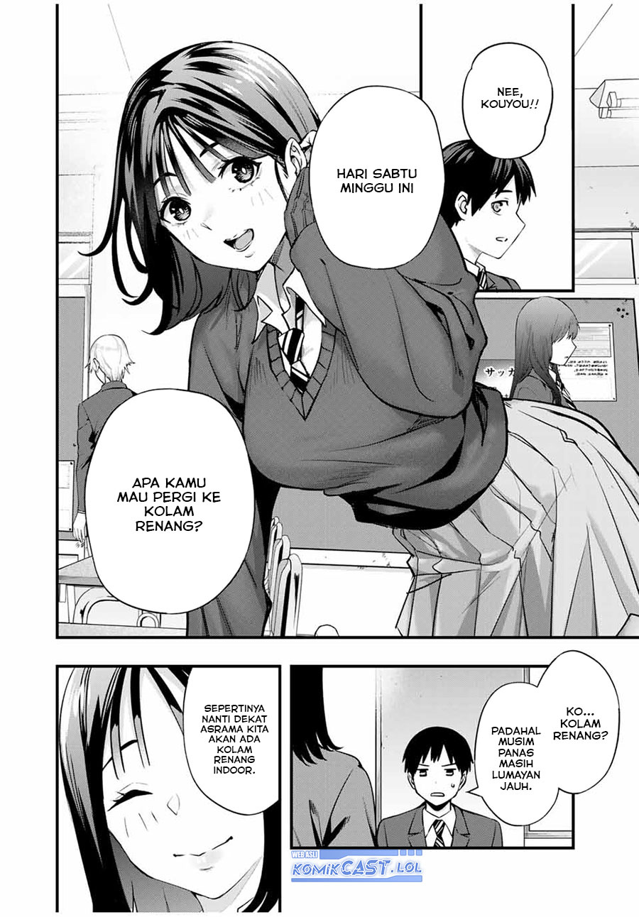sawaranaide-kotesashi-kun - Chapter: 19