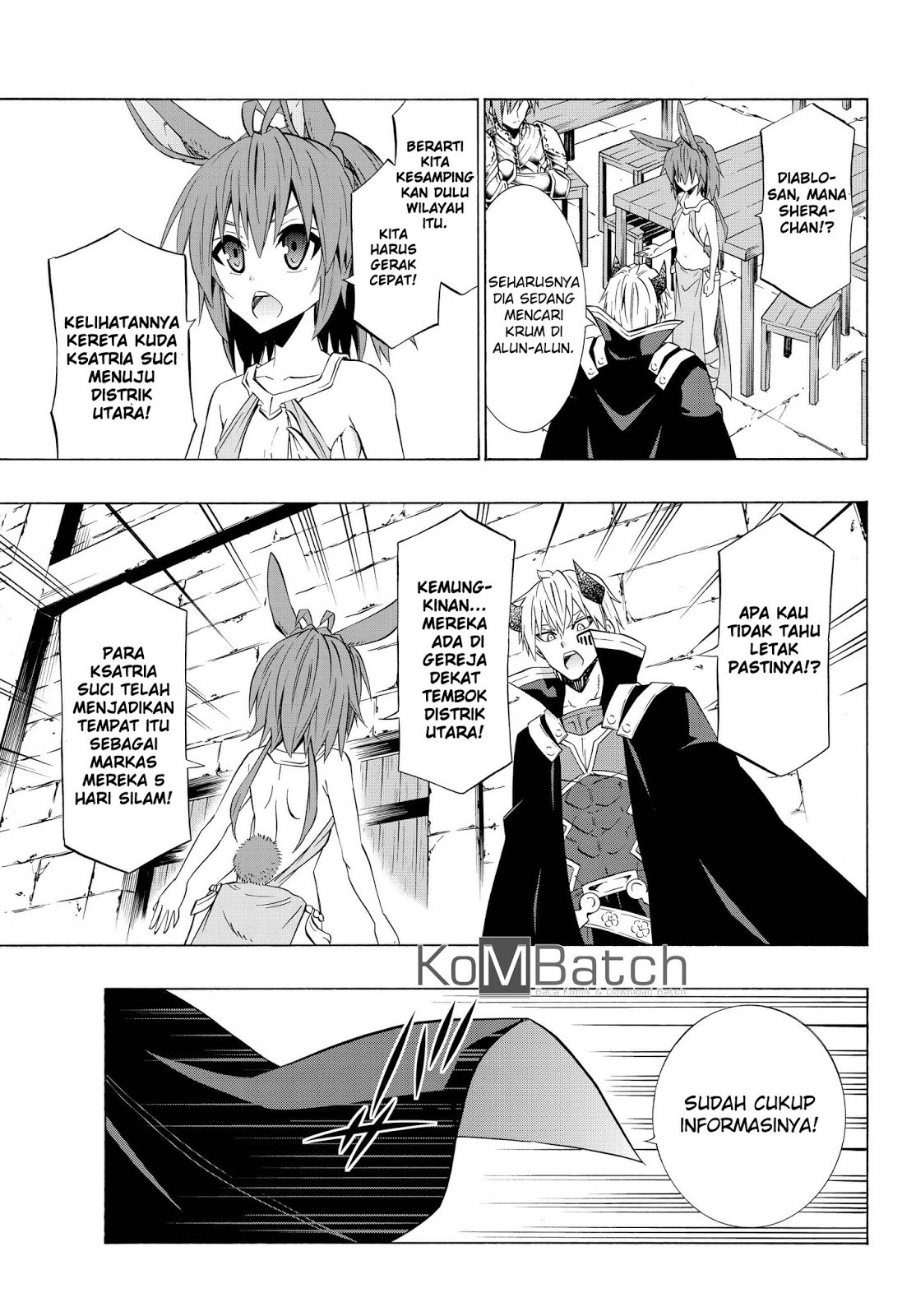 isekai-maou-to-shoukan-shoujo-no-dorei-majutsu - Chapter: 32.1