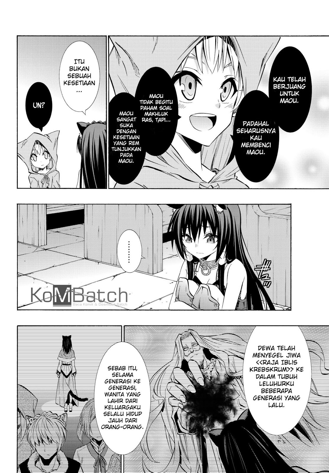 isekai-maou-to-shoukan-shoujo-no-dorei-majutsu - Chapter: 32.1