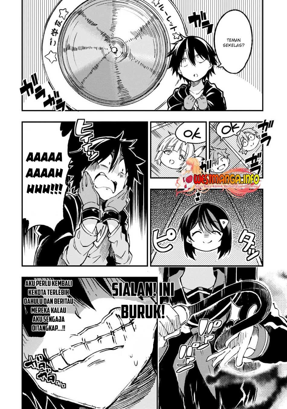 hitoribocchi-no-isekai-kouryaku - Chapter: 133