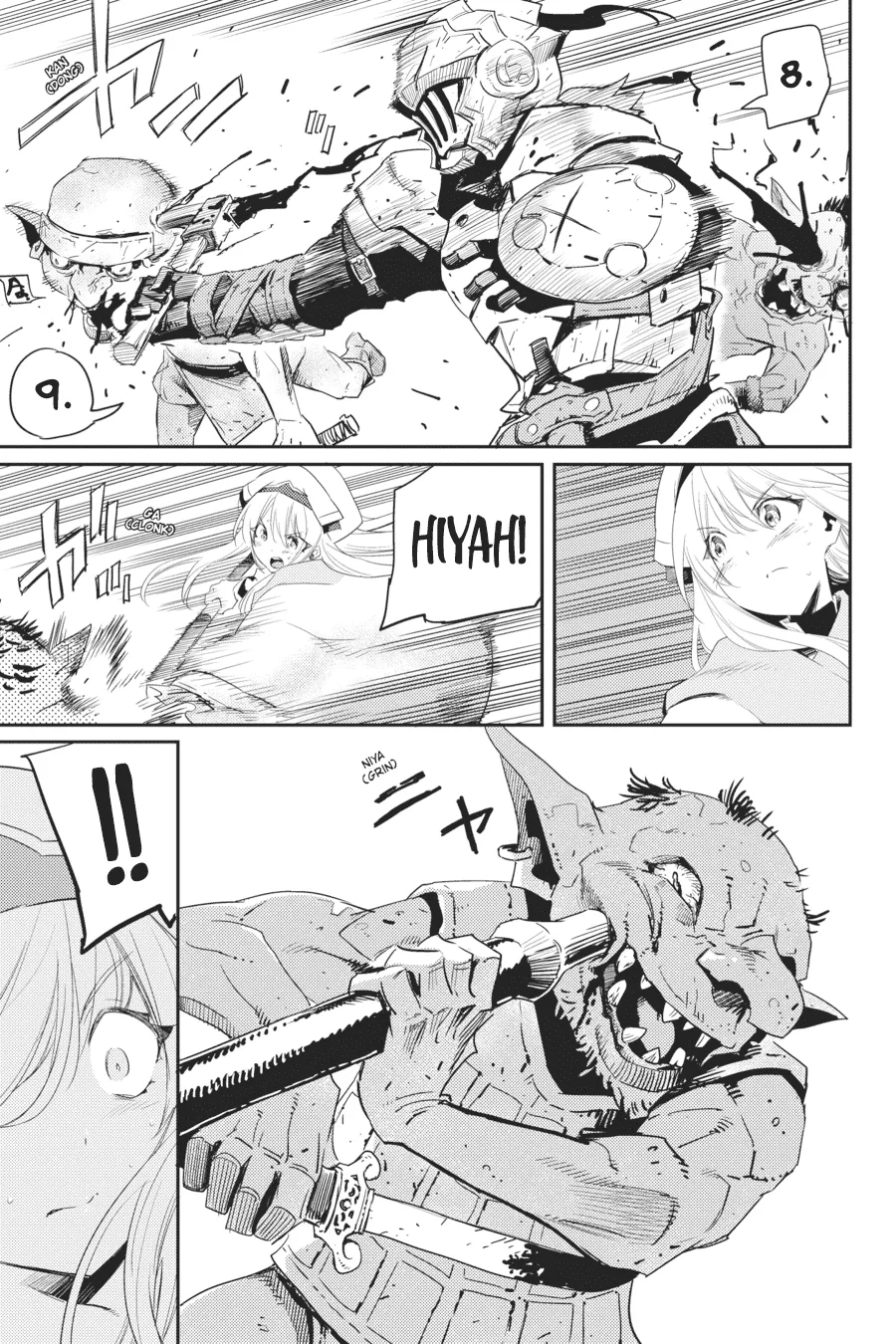 goblin-slayer - Chapter: 42