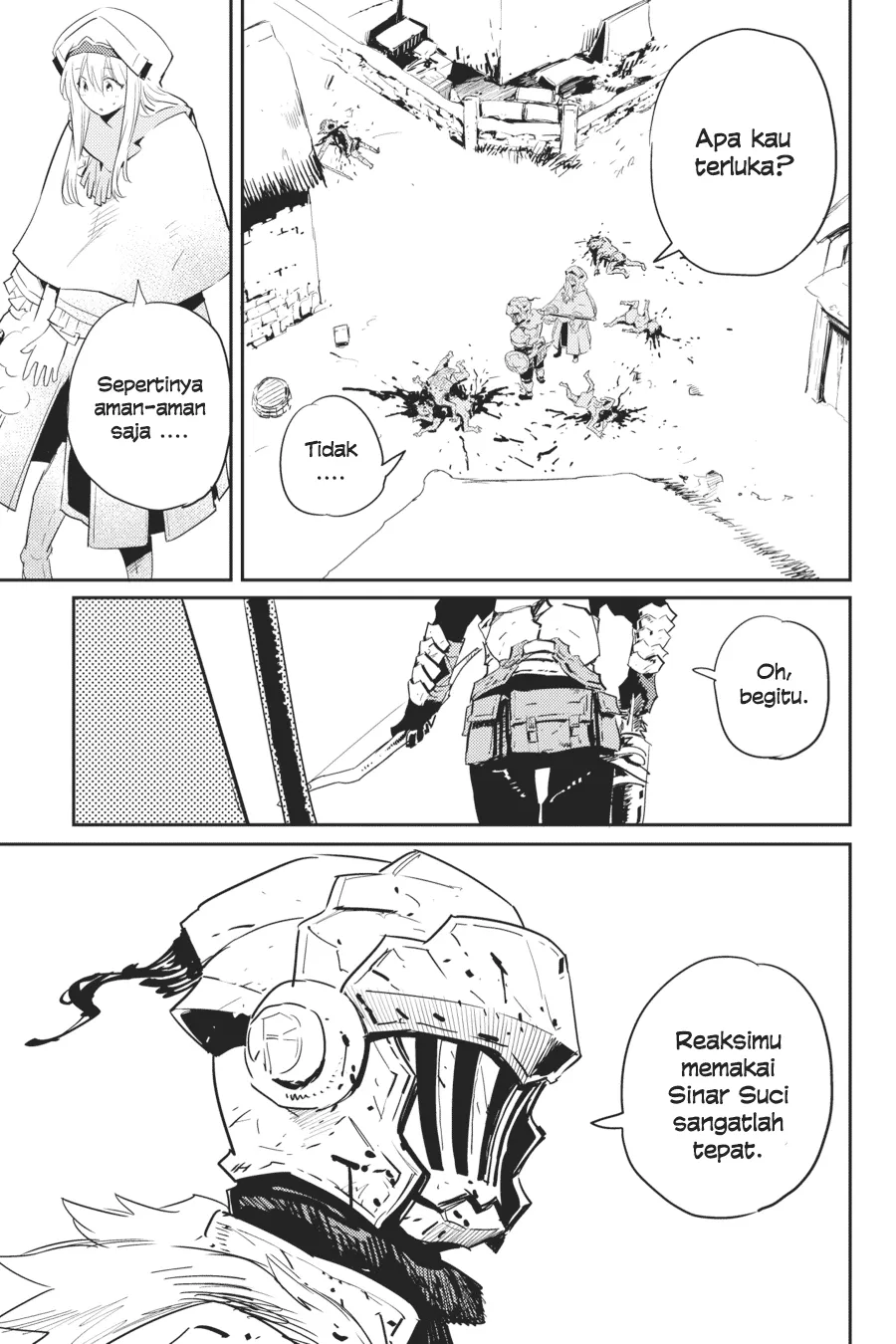 goblin-slayer - Chapter: 42