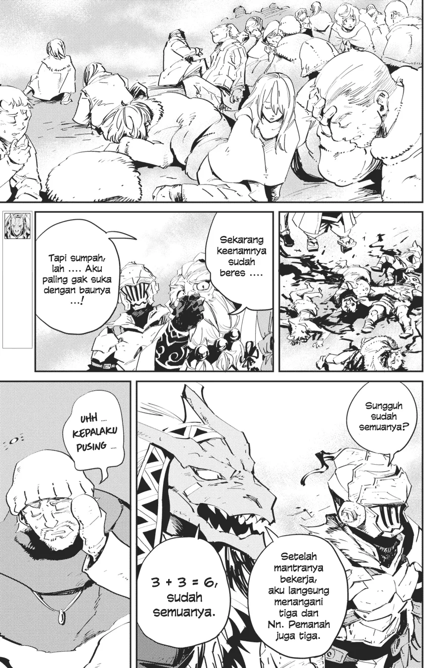 goblin-slayer - Chapter: 42