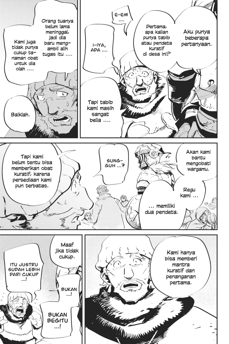 goblin-slayer - Chapter: 42