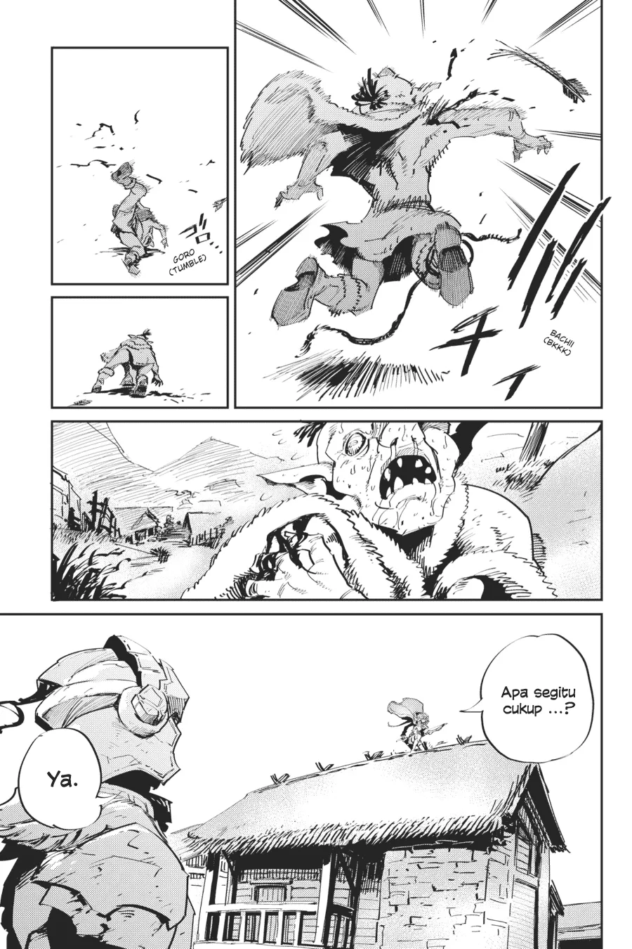 goblin-slayer - Chapter: 42