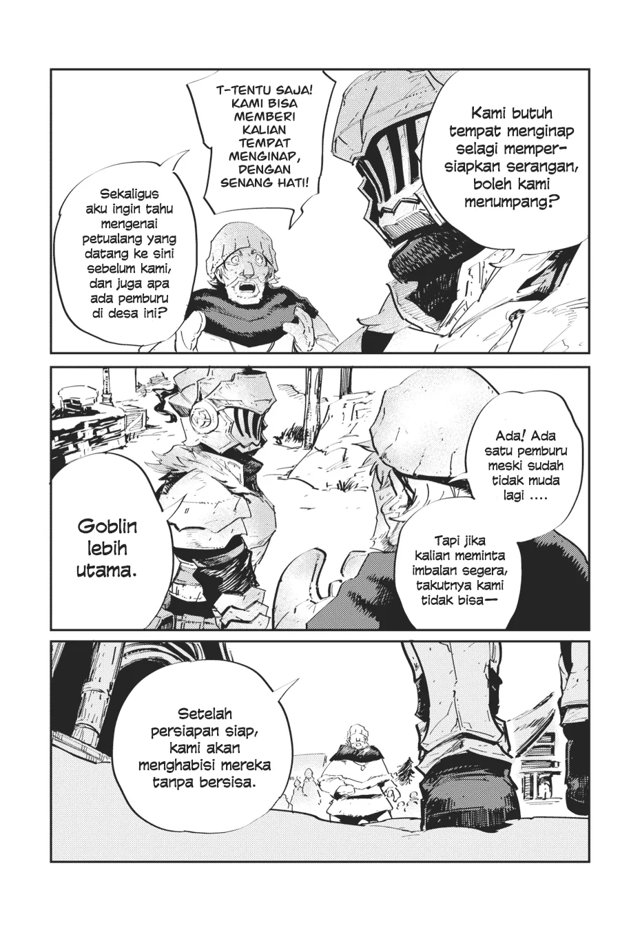 goblin-slayer - Chapter: 42