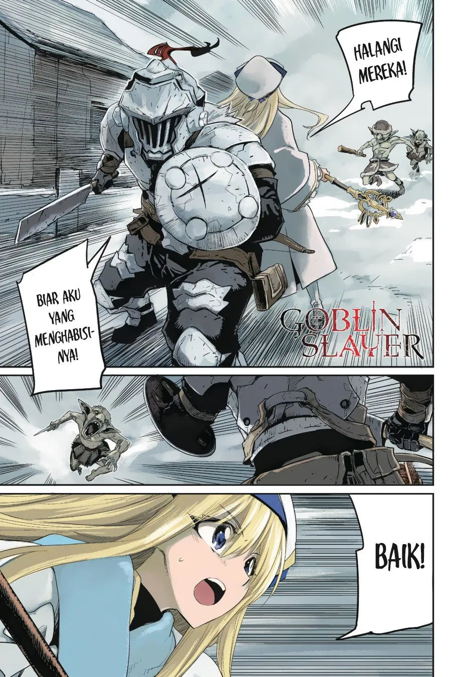 goblin-slayer - Chapter: 42