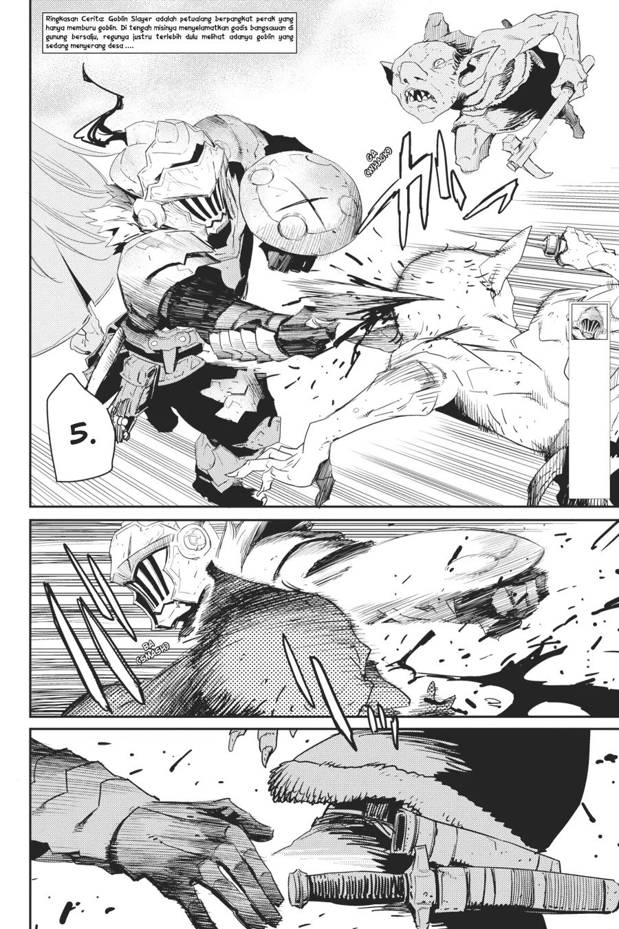 goblin-slayer - Chapter: 42