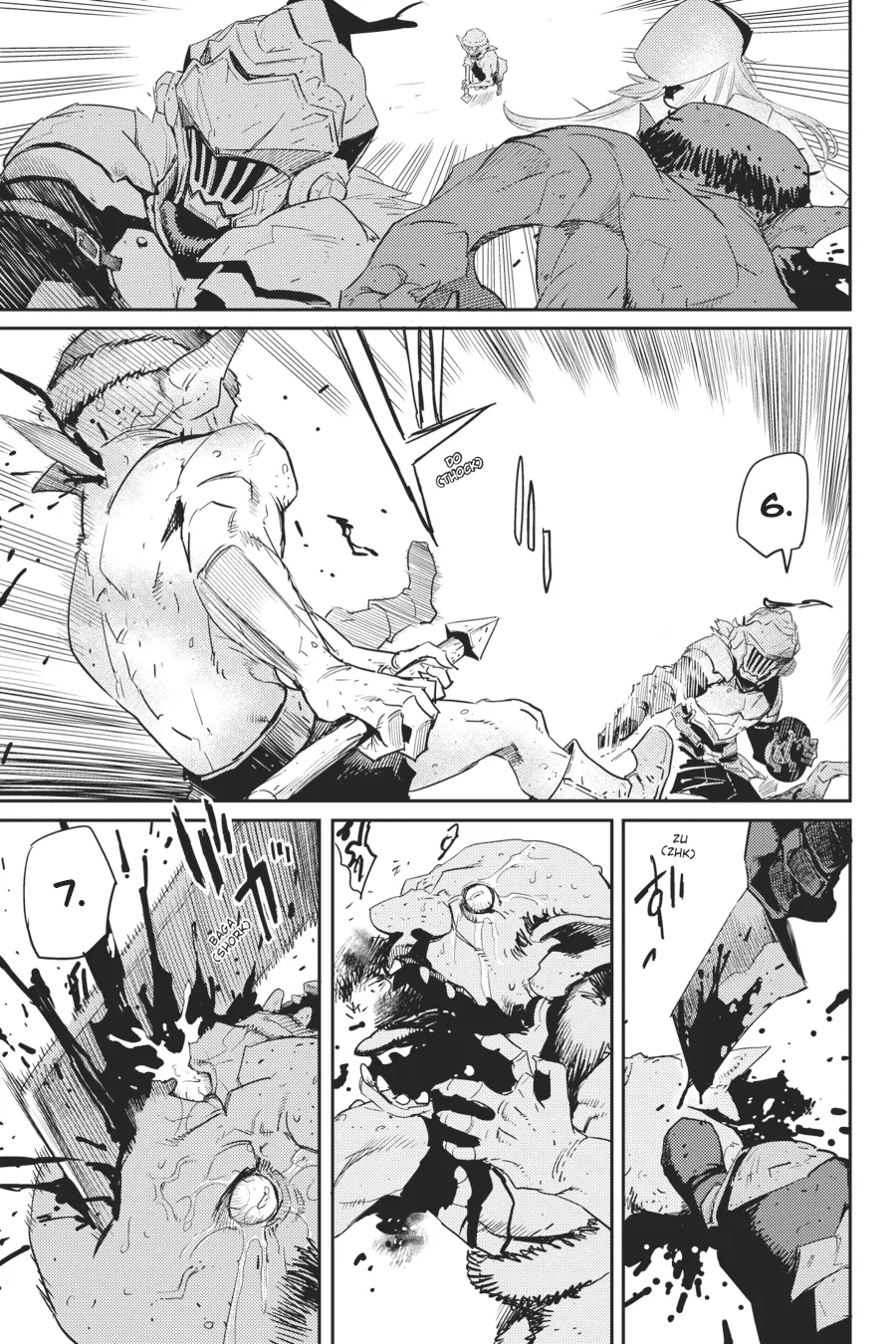 goblin-slayer - Chapter: 42