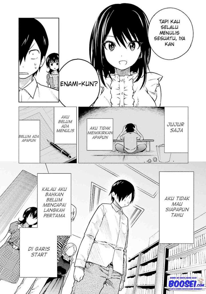 enami-kun-wa-ikiru-no-ga-tsurai - Chapter: 8