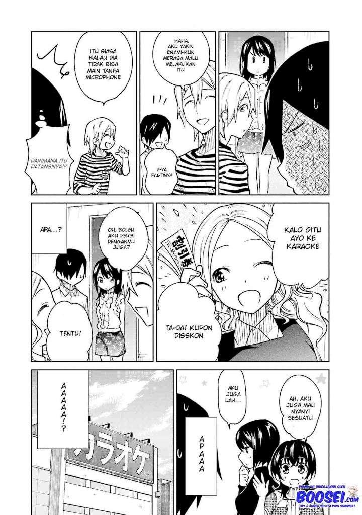 enami-kun-wa-ikiru-no-ga-tsurai - Chapter: 8