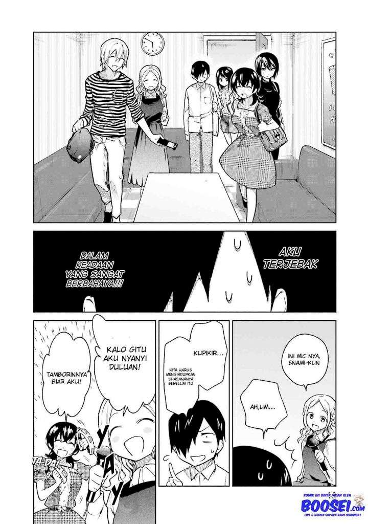 enami-kun-wa-ikiru-no-ga-tsurai - Chapter: 8