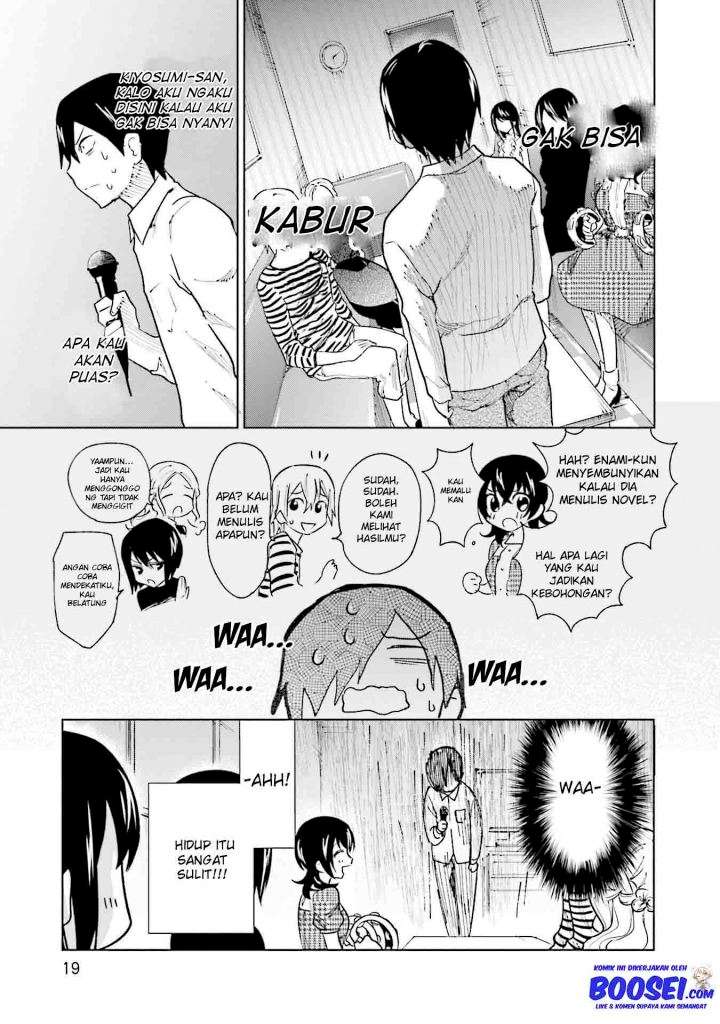 enami-kun-wa-ikiru-no-ga-tsurai - Chapter: 8