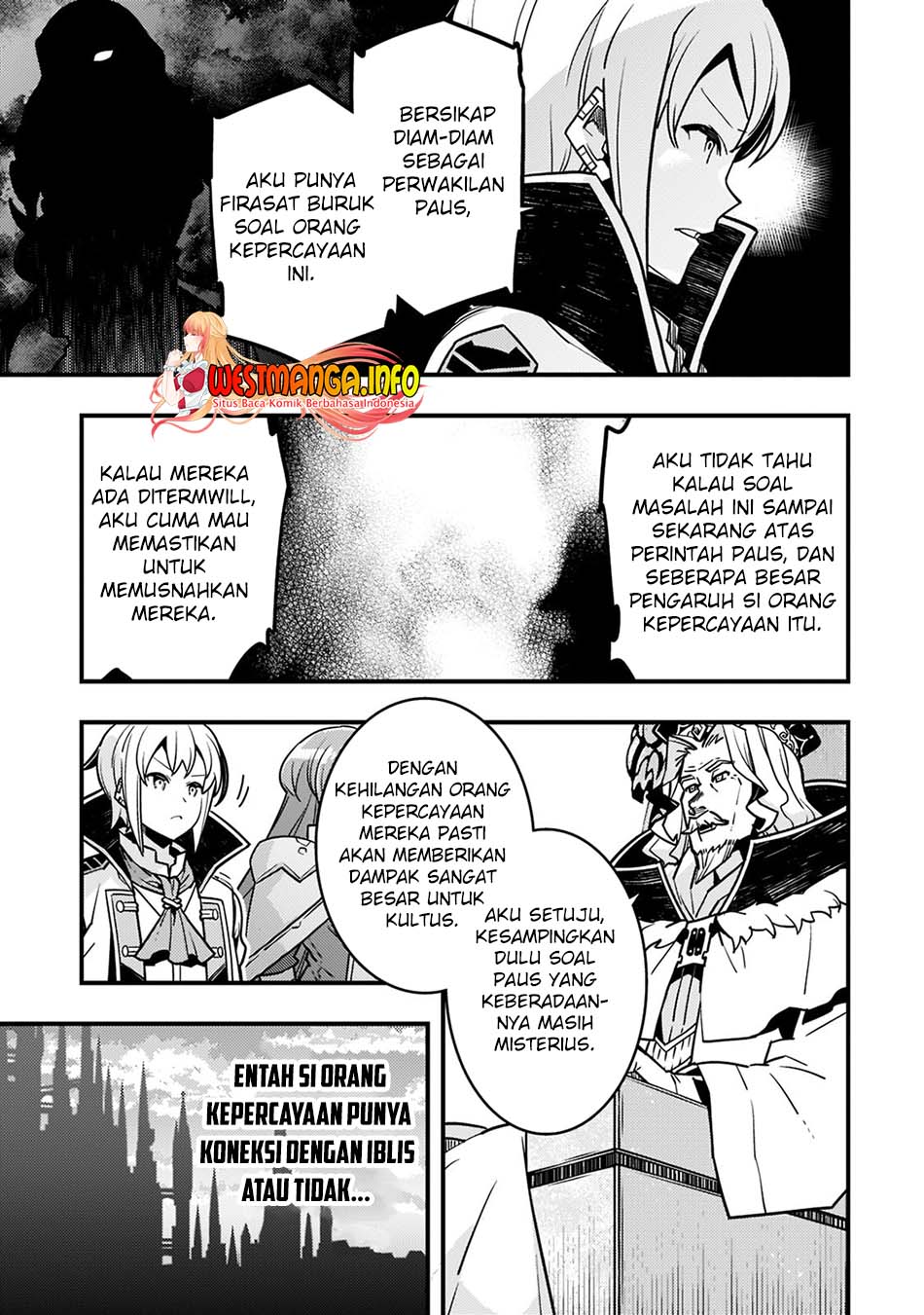 kyoukai-meikyuu-to-ikai-no-majutsushi - Chapter: 54