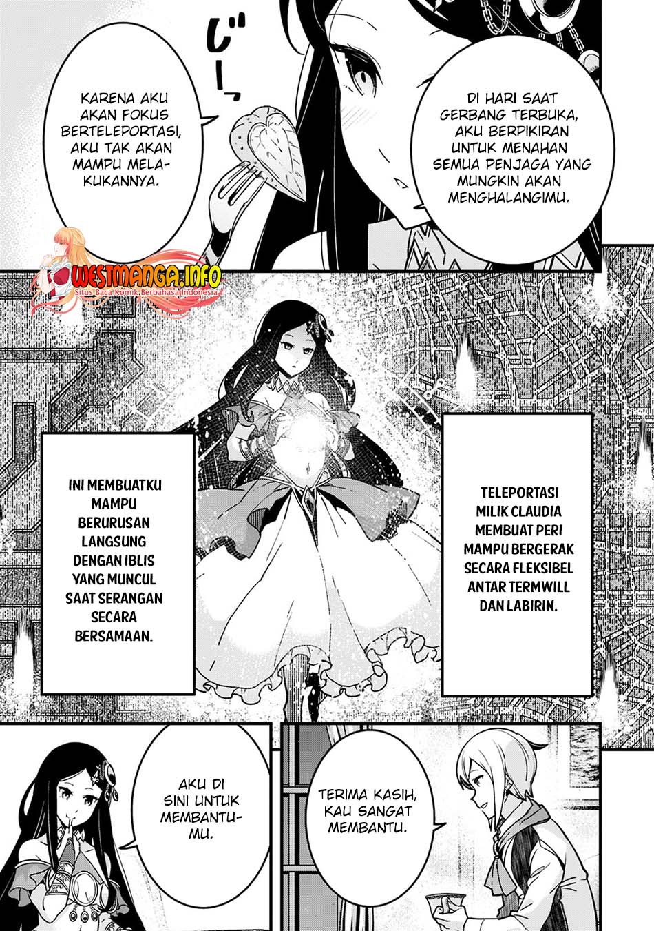 kyoukai-meikyuu-to-ikai-no-majutsushi - Chapter: 54