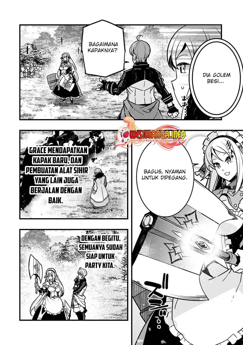 kyoukai-meikyuu-to-ikai-no-majutsushi - Chapter: 54