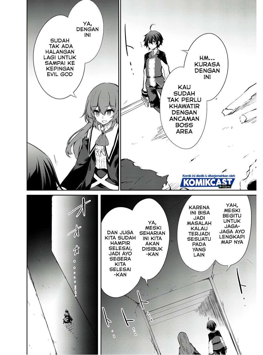 moto-saikyou-no-kenshi-wa-isekai-mahou-ni-akogareru - Chapter: 34