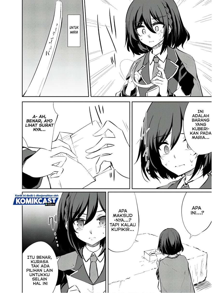 moto-saikyou-no-kenshi-wa-isekai-mahou-ni-akogareru - Chapter: 34