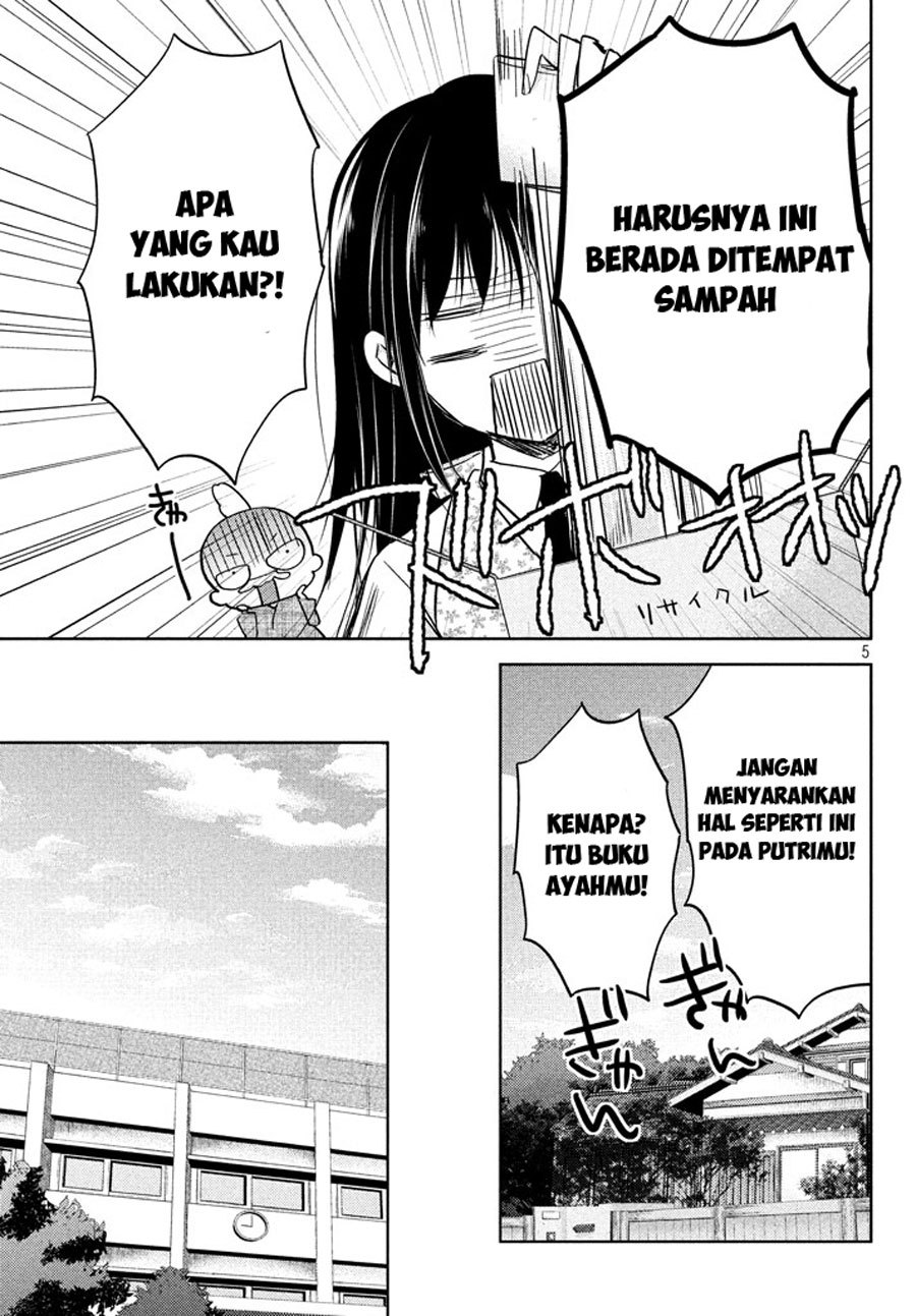 midara-na-ao-chan-wa-benkyou-ga-dekinai - Chapter: 3