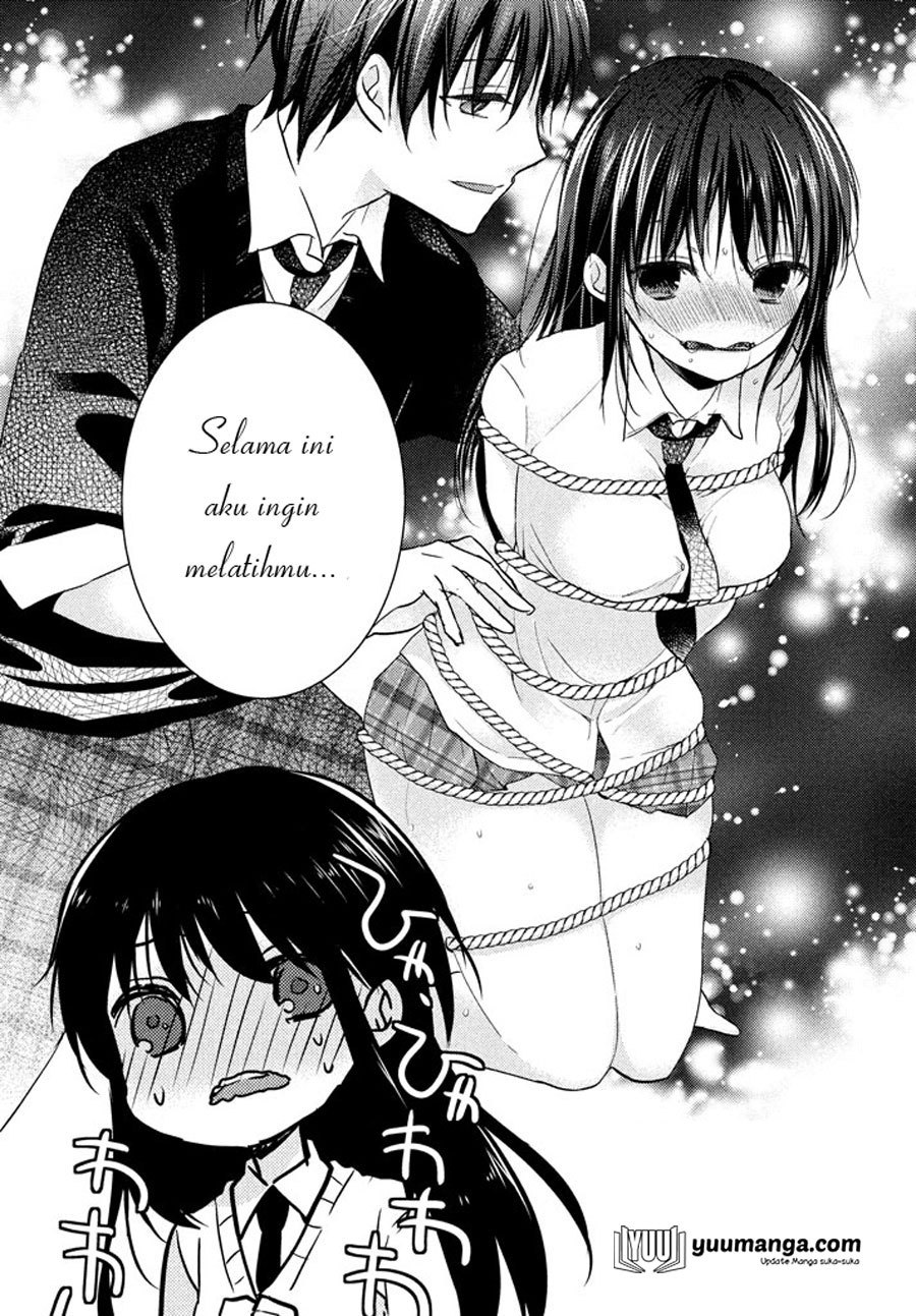 midara-na-ao-chan-wa-benkyou-ga-dekinai - Chapter: 3