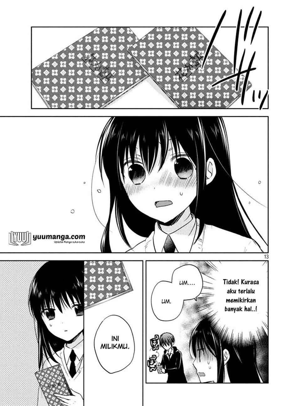 midara-na-ao-chan-wa-benkyou-ga-dekinai - Chapter: 3