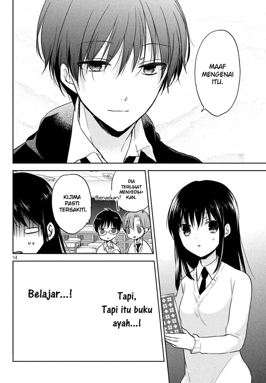 midara-na-ao-chan-wa-benkyou-ga-dekinai - Chapter: 3