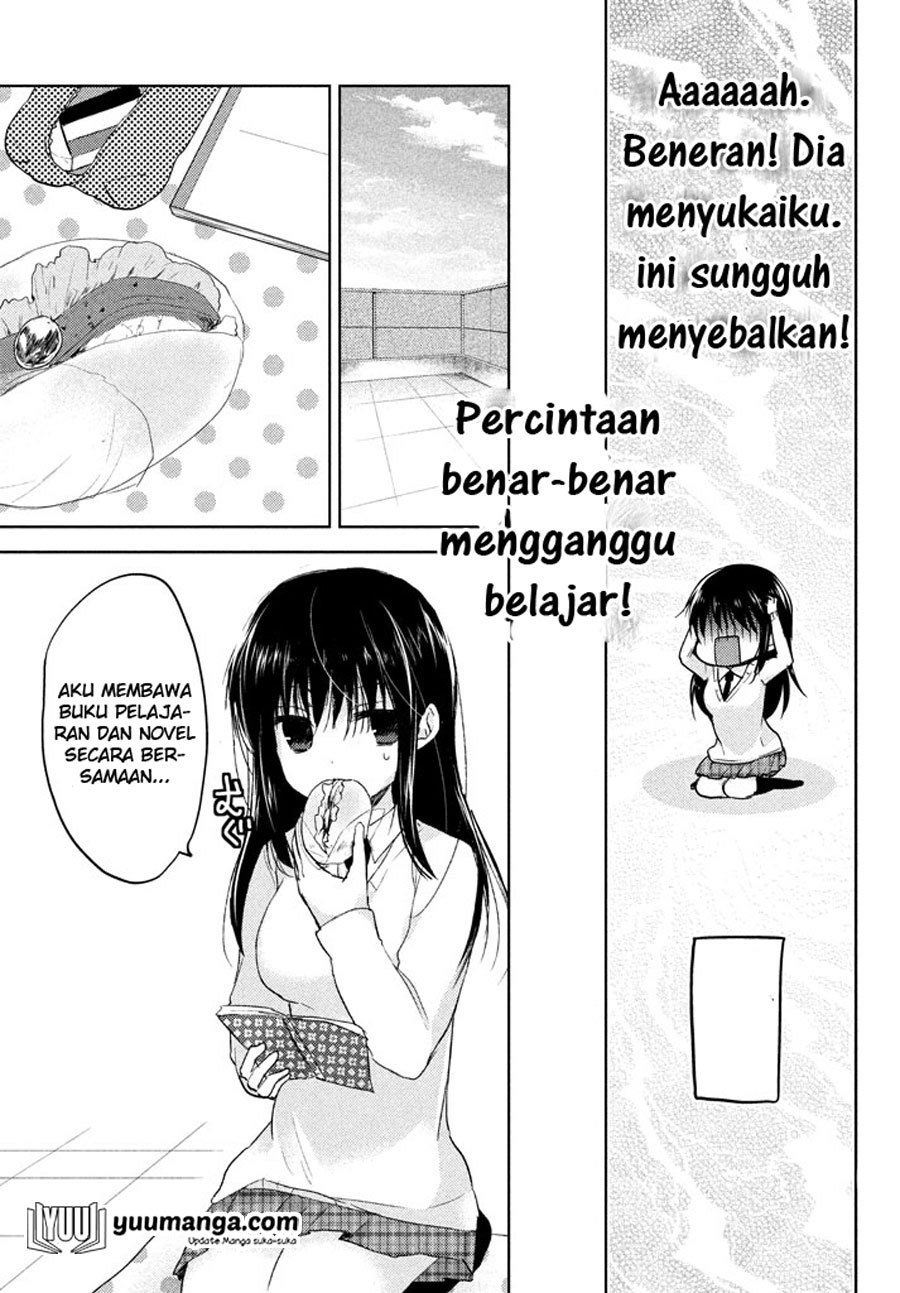 midara-na-ao-chan-wa-benkyou-ga-dekinai - Chapter: 3