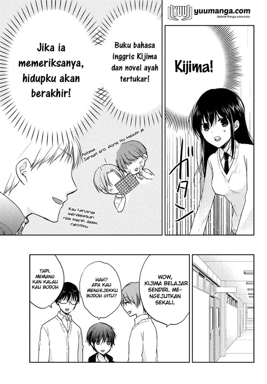 midara-na-ao-chan-wa-benkyou-ga-dekinai - Chapter: 3