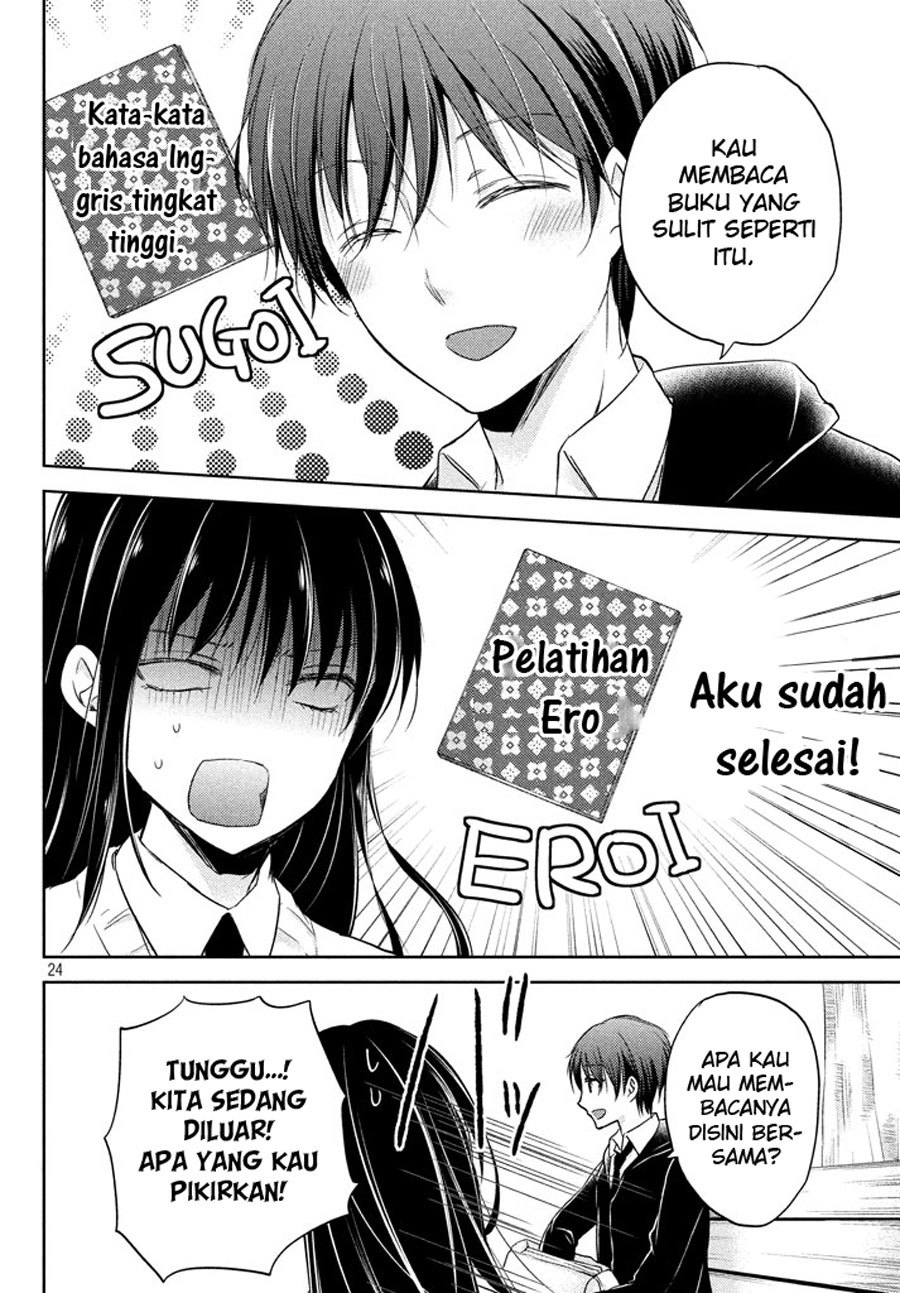 midara-na-ao-chan-wa-benkyou-ga-dekinai - Chapter: 3