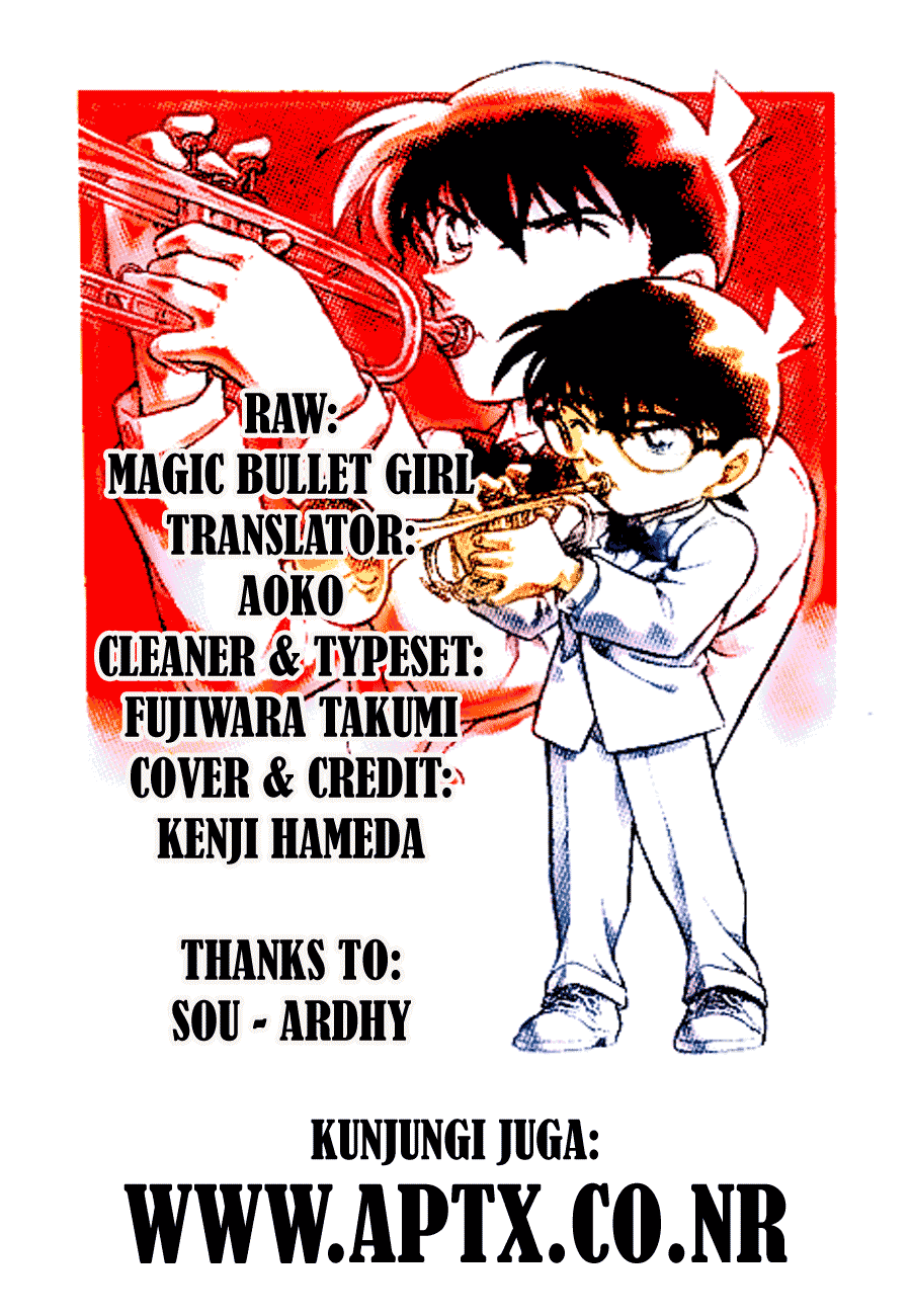 detective-conan - Chapter: 673