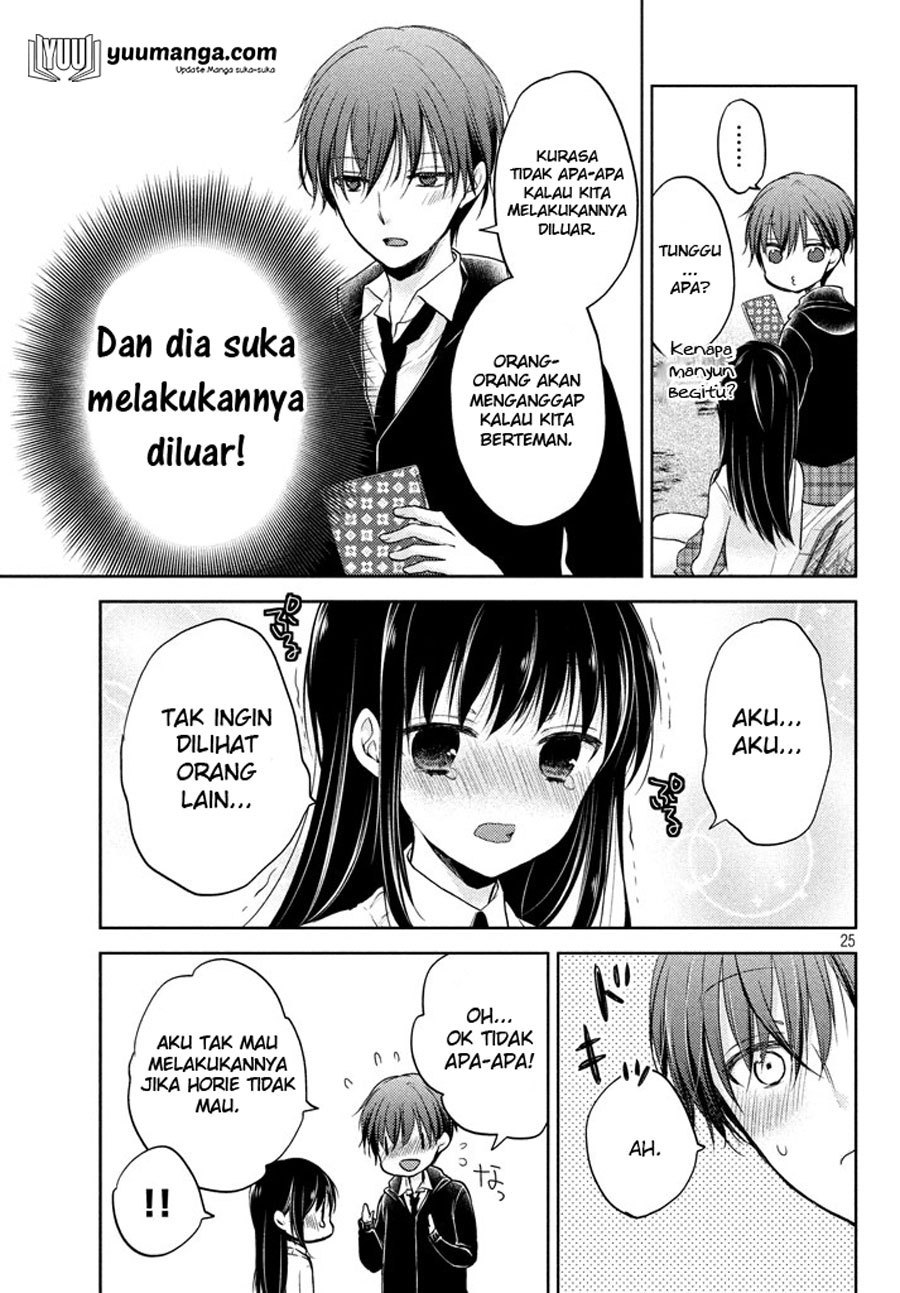 midara-na-ao-chan-wa-benkyou-ga-dekinai - Chapter: 3