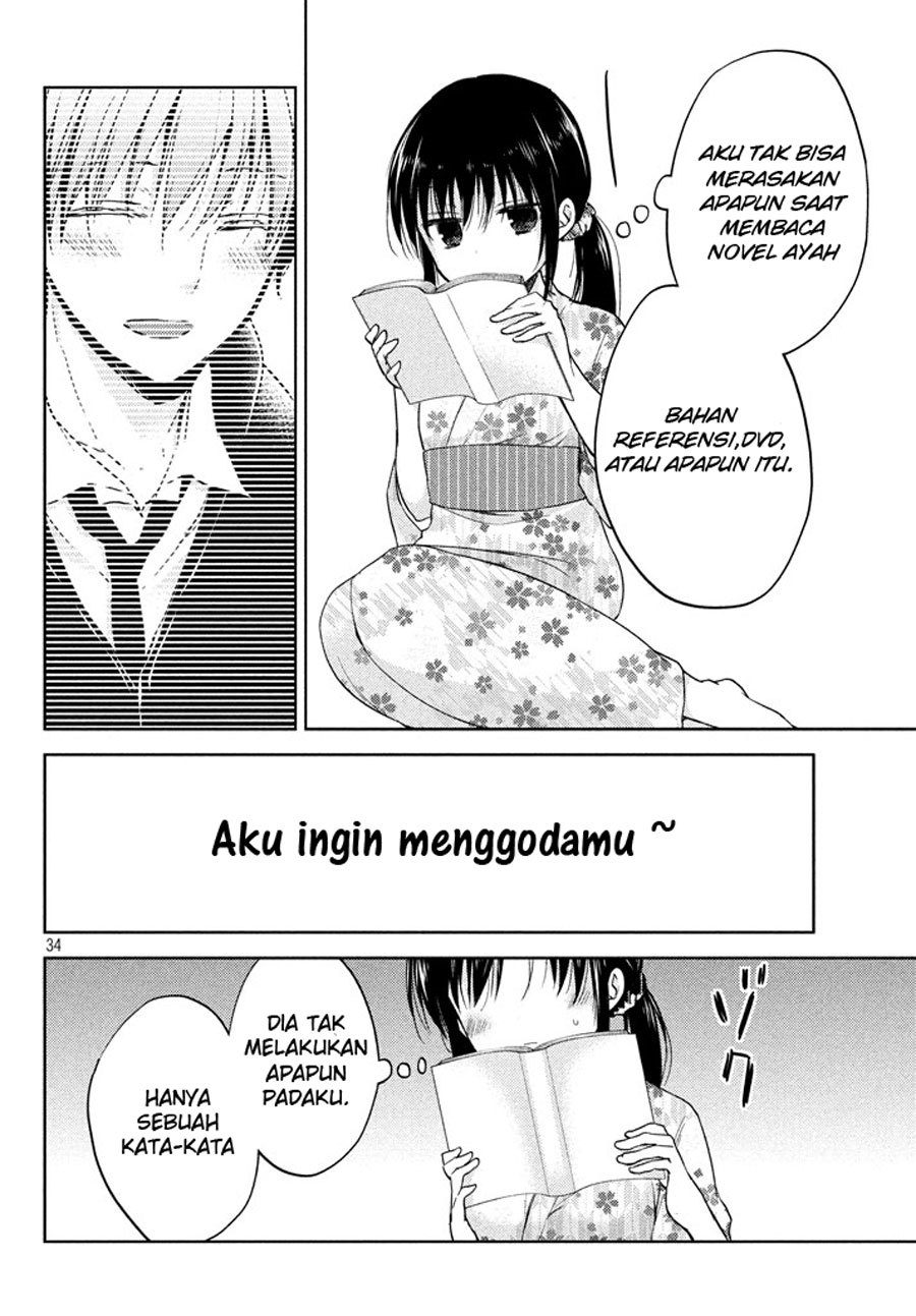 midara-na-ao-chan-wa-benkyou-ga-dekinai - Chapter: 3