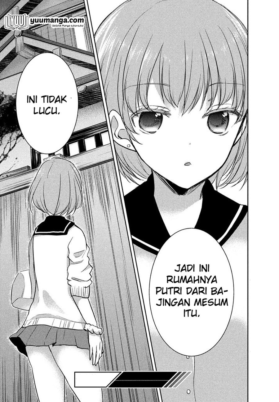 midara-na-ao-chan-wa-benkyou-ga-dekinai - Chapter: 3