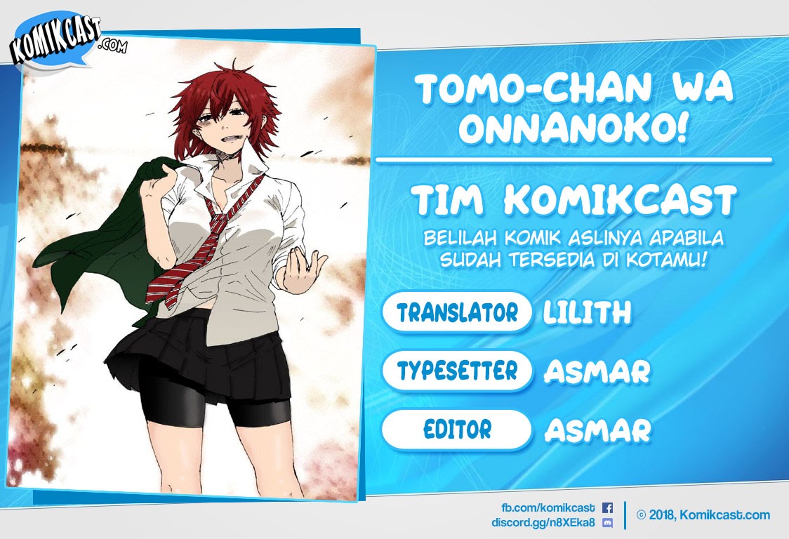 tomo-chan-wa-onnanoko - Chapter: 226-235