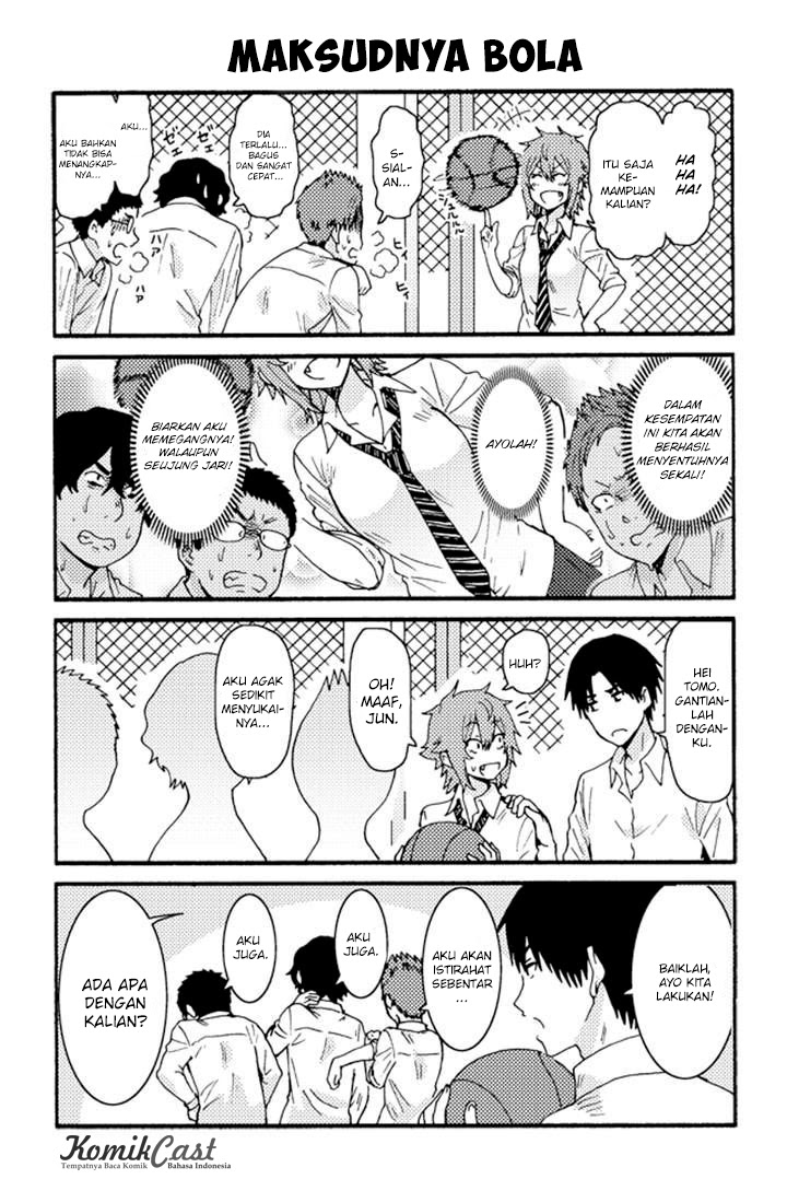 tomo-chan-wa-onnanoko - Chapter: 226-235