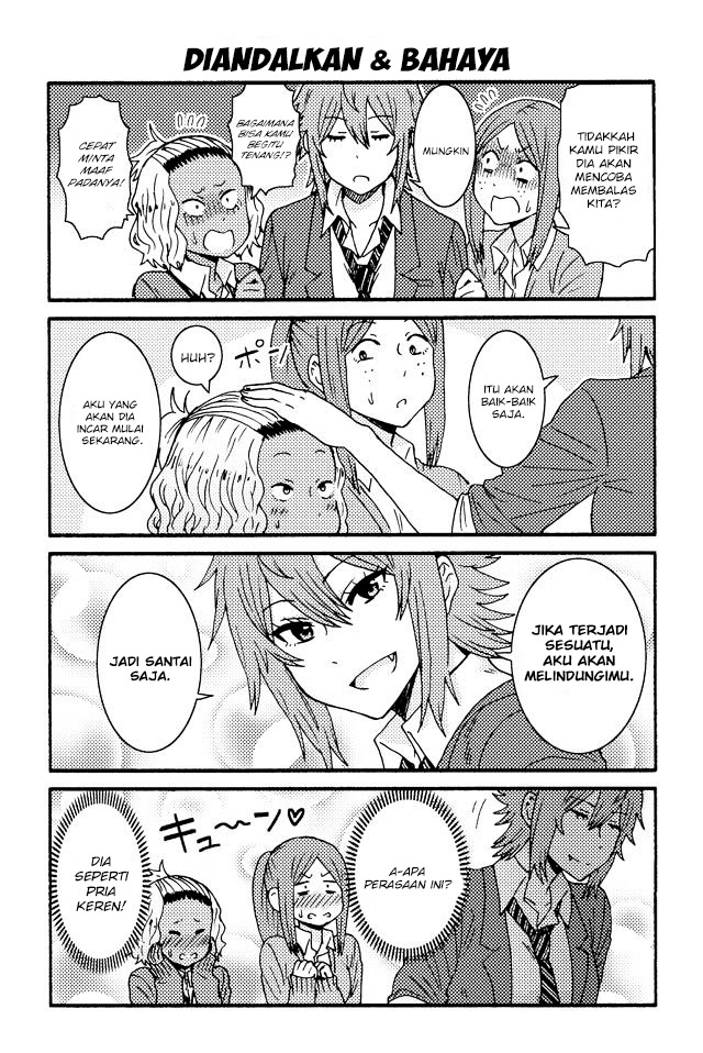 tomo-chan-wa-onnanoko - Chapter: 226-235