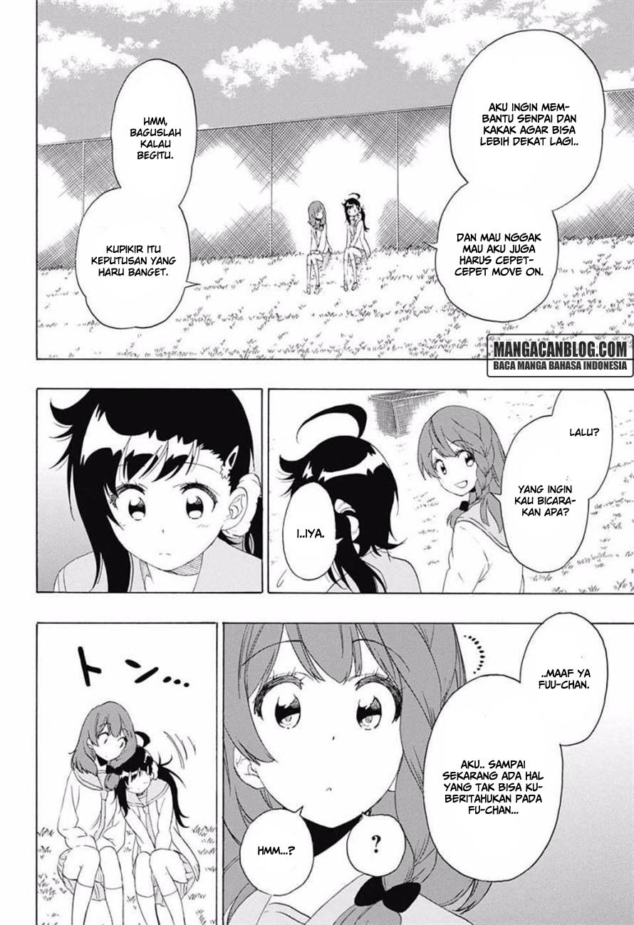 nisekoi - Chapter: 203