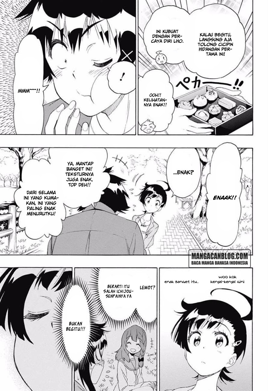 nisekoi - Chapter: 203