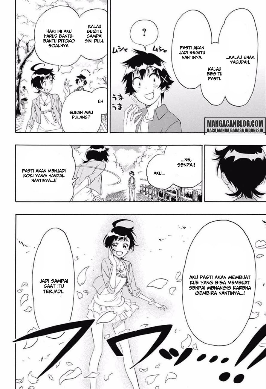 nisekoi - Chapter: 203