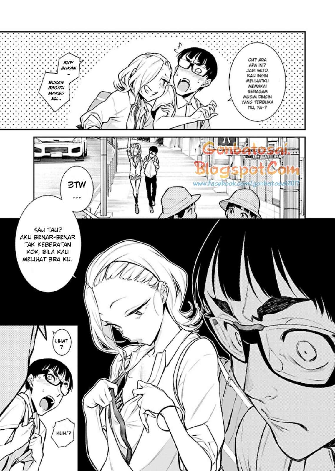 yancha-gal-no-anjou-san - Chapter: 29